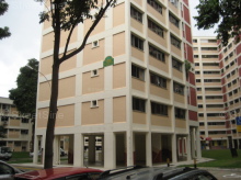 Blk 136 Serangoon North Avenue 2 (Serangoon), HDB 4 Rooms #281632